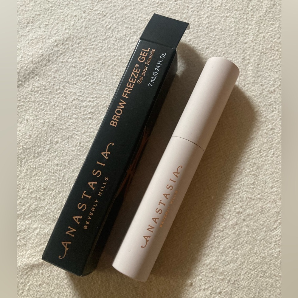 Anastasia Beverly Hills Brow Freeze Gel - Clear